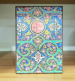 جا کلیدی طرح کاشی