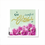 کارت بسته بندی طرح های امیرالمومنین / بسته 50 عددی