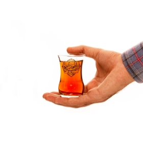 استکان طرح السلام علیک یا اباصالح المهدی - نیمه شعبان