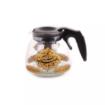 قوری طرح یا اباعبدالله الحسین و یا اباالفضل العباس - محرم