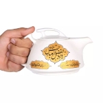 قوری مدل هتلی طرح یا ابوالفضل العباس- محرم