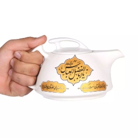 قوری مدل هتلی طرح یا ابوالفضل العباس- محرم