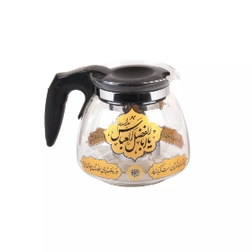 قوری طرح  یا اباعبدالله و حضرت ابوالفضل العباس علیهم السلام - محرم