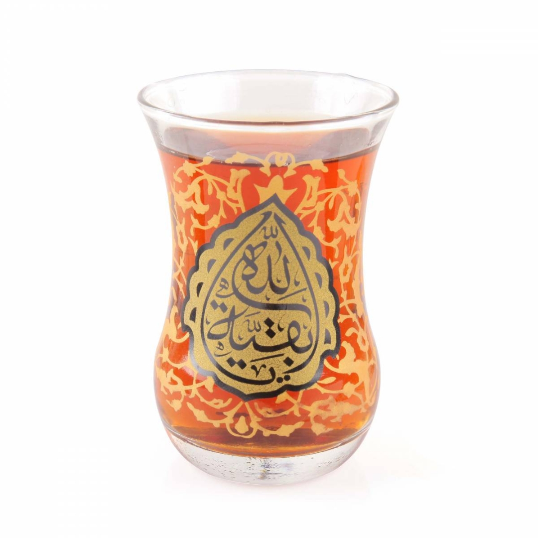 استکان کمر باریک طرح بقیه الله - نیمه شعبان