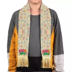 تصویر  شال کودکانه طرح یا علی مدد