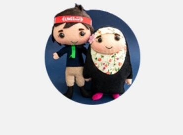 تصویر برای دسته  عروسک مذهبی