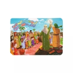 پازل  طرح آی بچه ها شادی کنیم غدیره تو قلب ما فقط علی امیره