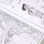 کتاب طرح مادری از بهشت