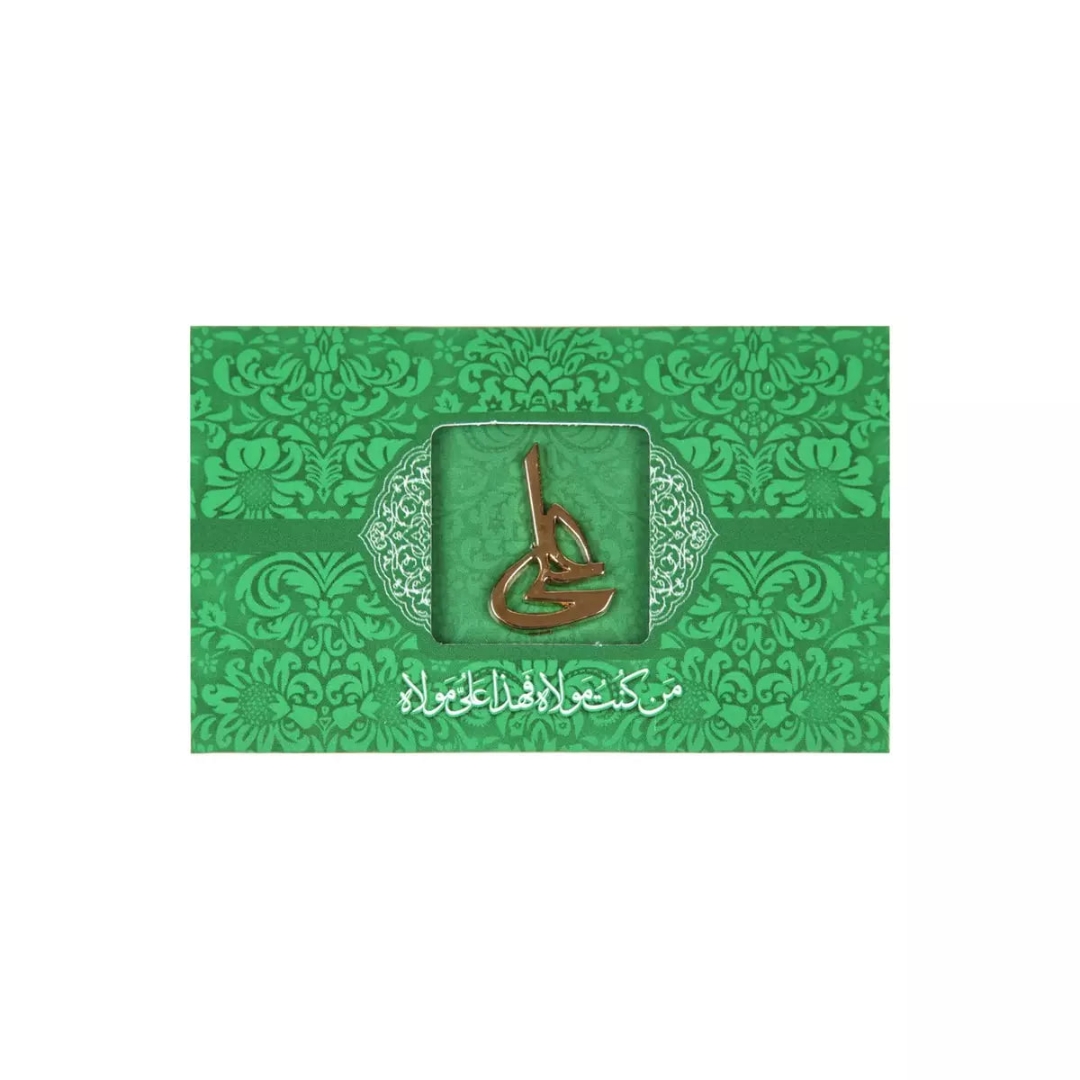 نشان سینه طرح علی