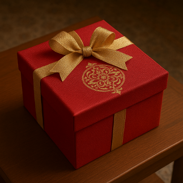 تصویر برای دسته  جعبه هدیه
