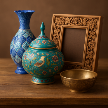 تصویر برای دسته  صنایع دستی