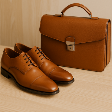 تصویر برای دسته  کیف و کفش آقایان