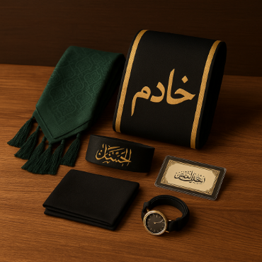 تصویر برای دسته  لوازم خادم