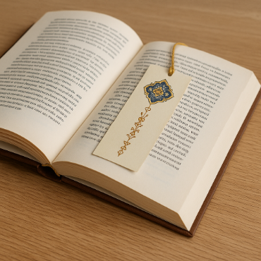 تصویر برای دسته  نشانگر کتاب