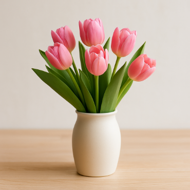 تصویر برای دسته  گلدان