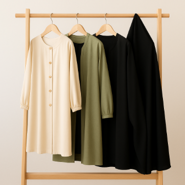 تصویر برای دسته  پوشش اسلامی