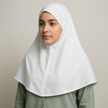 تصویر برای دسته  مقنعه و پوشیه