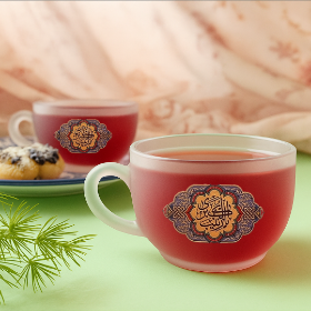 فنجان مات طرح یا زینب الکبری