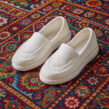 تصویر برای دسته  کفش بومی و محلی