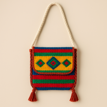 تصویر برای دسته  کیف بومی و محلی