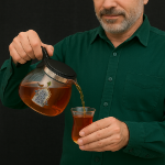 قوری پیرکس طرح صلی الله علیک یا فاطمه الزهرا