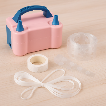 تصویر برای دسته  سایر لوازم جانبی تزیینات میهمانی