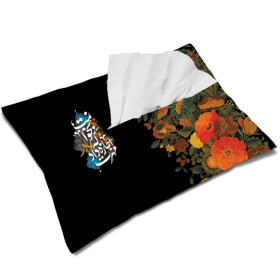 کاور دستمال کاغذی طرح مهرت اجازه داد که مادر بخوانمت