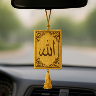 تصویر برای دسته  آویز آینه اتومبیل