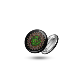 پیکسل فلزی طرح یا فاطمه الزهرا