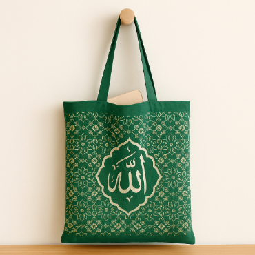 تصویر برای دسته  کیسه پارچه ای