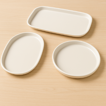 تصویر برای دسته  دیس و سینی