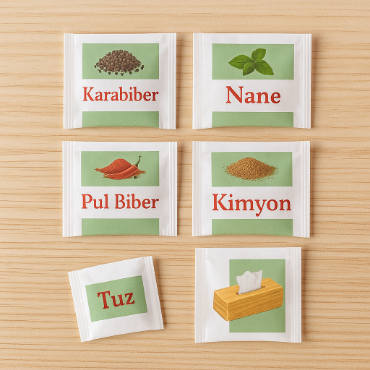 تصویر برای دسته  ادویه ها