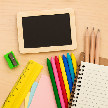 تصویر برای دسته  لوازم جانبی نوشت افزار