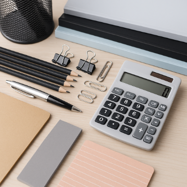 تصویر برای دسته  مجموعه لوازم اداری