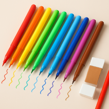 تصویر برای دسته  ماژیک نقاشی