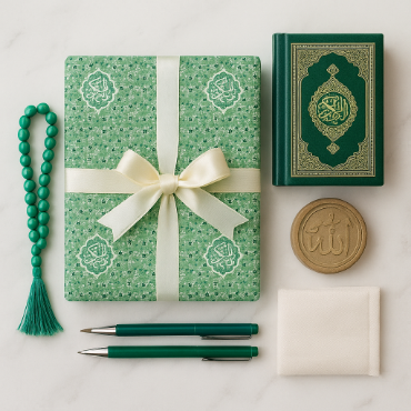 تصویر برای دسته  هدایای قرآنی