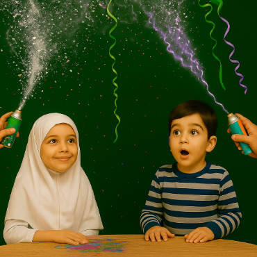 تصویر برای دسته  برف شادی و نخ شادی