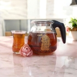 قوری پیرکس طرح صلی الله علیک یا فاطمه الزهرا