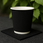 دستمال سفره کاغذی - بسته 20 عددی - مشکی