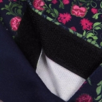 کاور دستمال کاغذی طرح من گلی دارم که عالم را گلستان می کند