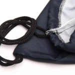 کوله پشتی پارچه ای بند دار طرح مادر من زهراست