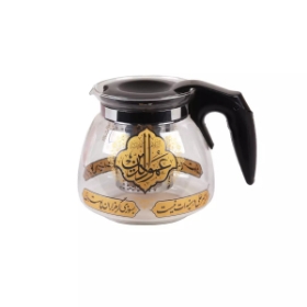 قوری پیرکس طرح السلام علیک یا عمود الدین