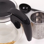 قوری پیرکس طرح حسین منی و انا من حسین