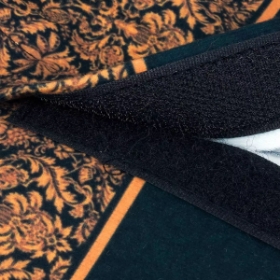 کاور دستمال کاغذی طرح یا اباالقاسم یا رسول الله