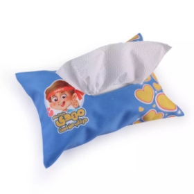 کاور دستمال کاغذی طرح مهدی علیه السلام درقلب من است