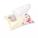 کاور دستمال کاغذی طرح  یک دل دارم یک امیر