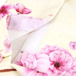 کاور دستمال کاغذی طرح  یک دل دارم یک امیر