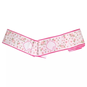 جانماز رولی طرح صلوات گلدار