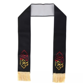شال طرح پیر غلام امام حسین علیه السلام