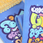 قیمت شال مخمل کودکانه طرح  امام زمان مهربان دوست تمام کودکان | فروشگاه دیدار